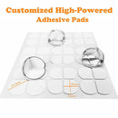 Table Furniture Corner Clear Baby Safety Ball Protector Cushion Desk Guard Cover