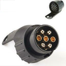 7 Pin to 13 Pin Car Truck Trailer Connector Adapter Truck Electric Plug Trailer