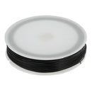 Craft Wire 0.5mm DIY Flower Bouquet Color Iron Wire 40m Length Black