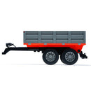 RC Truck Farm 2.4G Remote Control Trailer Rake 1:16 High Simulation 38.5CM