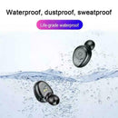 F9 TWS Wireless Bluetooth Earphones In-ear Stereo Headset with Charging Box