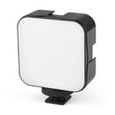 49LED 5W DC3V 6500K Dimmable Photography Video Lamp Camera Fill Light Panel