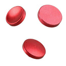 Universal Camera Shutter Release Button Fit Standard Threaded Release Red