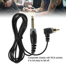 2.25m Silicone Tattoo Clip Cord Cable RCA Line Power Supply For Tattoo Machines