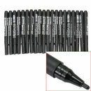 20Pcs Whiteboard Marker Writing Pens White Board Dry-Erase Marker Fine Nib
