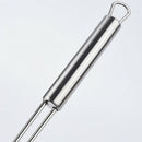 Set of 2Pc Stainless Steel 5 InchLadle Wire Skimmer Spoon with Handle for K