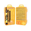 110-In-1 Multi-Function Precision Screwdriver Set Mobile Phone Digital Disa R5D9