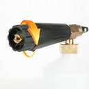 Pressure Washer Jet Wash Quick Release Snow Foam Lance,3000 Psi High Pressu