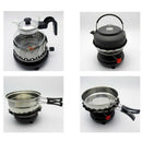 Alcohol Stove