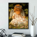 5D DIY Full Drill Diamond Painting Angel Embroidery Mosaic Craft Kits Decor