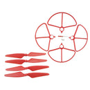 Drone Propeller Blade Guard Kit for  HS700 Aircraft Quadcopters C
