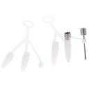 Outdoor Inflating Needle Kits Sports Ball Basketball Football Bike Tire T â„–[