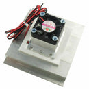 12V Thermoelectric Peltier Cooler Refrigeration Semiconductor Cooling Syste