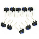 10pcs New TCRT5000L TCRT5000 Reflective Optical Sensor with Transistor Output