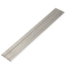 10 Pcs Stainless Steel 200x3mm Transmission Round Rod for RC Airplane N5F1