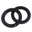 2x 4 '' Car Speaker Plastic Adapter Ring Mounting Bracket