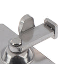 Right Angle Lock 90 Degree Room Door Buckle Suitable For Bathroom D HsB Hn