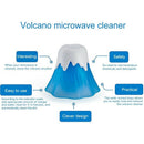 Kitchen Microwave Oven Cleaning Volcano Erupting Cleaner Cooking Tools Kitc