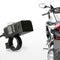 1X Waterproof Dual USB 12V Motorcycle Charger Socket Mounts Switch & S9Z7 W U1U7