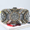 Women Beaded Evening Bags Wedding Cocktail Party Prom Bridal Clutch Handbag g