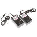 16.8V 2A AC/DC Adapter Fitness Massage Gun Power Supply Cord ChargeB Bj