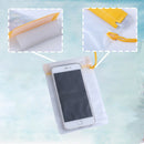 Waterproof Underwater Case Cover Dry Bag for Mobile Phone