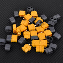 10Pairs XT60 Male & Female Bullet Connectors with Plugs fit for RC Lipo Battery
