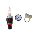 AFR2000 Air Pressure Regulator Water Separator Trap Filter Airbrush Compresso ME