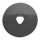 5pcs 45MM Rotary Cutter Blades For Olfa Fiskars Clover Sewing Quilting with