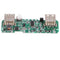 2.1A DIY Booster Board Mainboard Charge PCBA Circuit Board