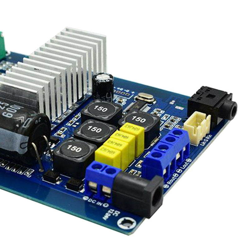 5.0 Bluetooth Amplifier Board TPA3166D2 Bluetooth Audio Power Amplifier Board