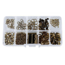 2 Set Jewellry Starter Kits Jewelry Making Set DIY Bracelet Necklace Crafts