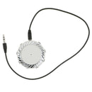 3.5mm 1Male to 8 Female Splitter Stereo Extension Audio Cable White