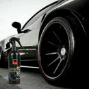 Automotive Tire Shine Spray Tire Clening Spray 30 Seconds Shine L5Q5