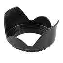 5X(52mm Petal Flower lens hood for Nikon D5200 D5100 D3200 kit F3.5-5.6G Z5T3)