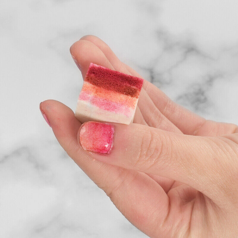 50 Pcs Nail Art Sponge Nail Buffer Files Block Manicure DIY Polishing Tool