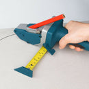 Portable Gypsum Board Cutting Convenient to Measure Carpet Woodworking Tools