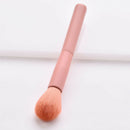 10x Professional Make up Brushes Blusher Lip Powder Makeup Brush Tool Pink