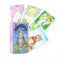 Cat Tarot Cards Game Party Playing Tarot Cards Whimsical and Humorous TarotB&SE