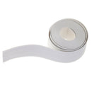 2 Pcs 1M Adhesive Tapes for Bath Wall Wash Basin Floor Caulk Strip Moldproof