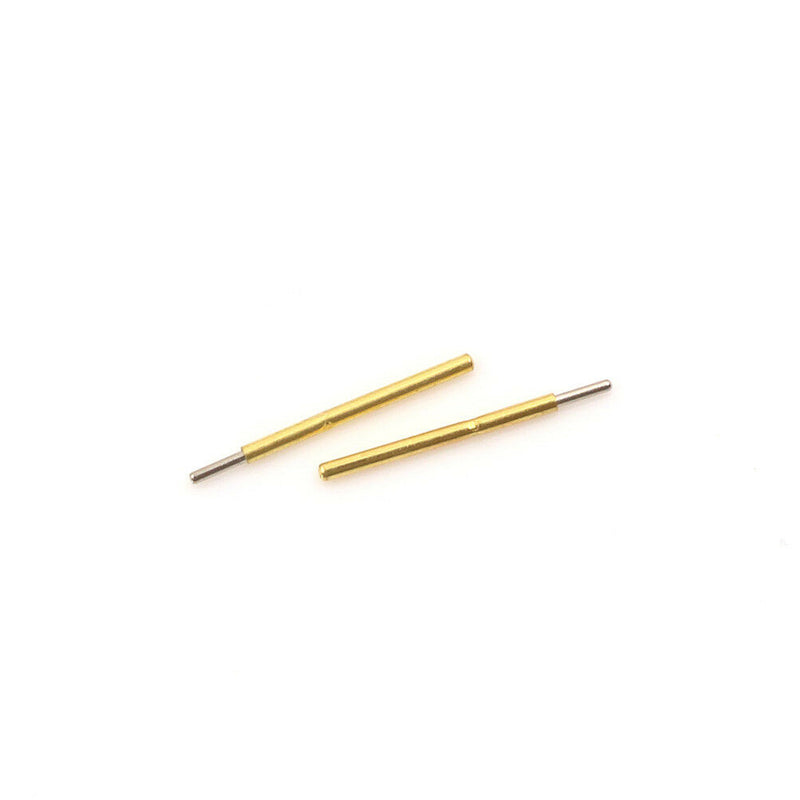 100pcs P75-J1 Dia 1.02mm 100g Spring Test Probe Pogo Pin AU A Gw