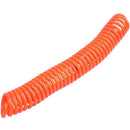 6 Meters Length 8mm x 5mm Spiral Polyurethane Air Tube Orange Hose