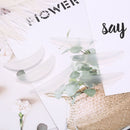 3pairs recycling silicone eyelash perm rods for eyelash perm eyelash extensio Gw