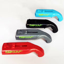 Practical Beer Bottle Caps Opener, Gun Shape Plastic Home Bar Party Drinking Cap
