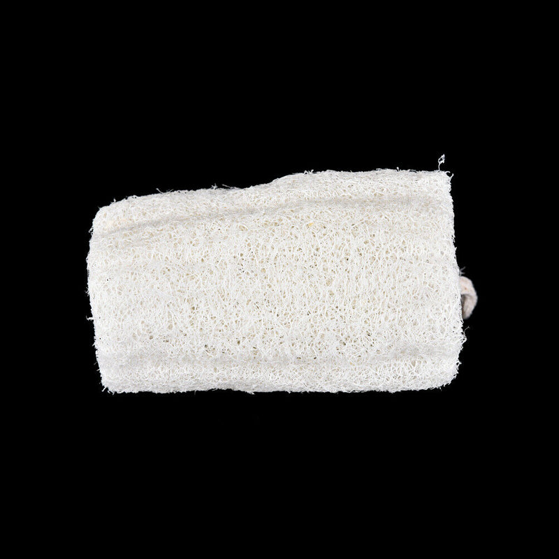 1X Natural Loofah Luffa Loofa Sponge Bath Shower Spa and Body Scrubber S Kw