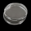 10pcs 27mm Applied Clear Round Cases Coin Storage Capsules Holder Plastic ES