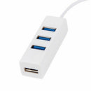 XLH-541C USBHUB type-C3.1 to four 2.0HUB 3.1HUB hub TYPE-C one point quadra