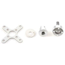 High Performance 2204 1400KV 14 Poles Brushless Motor for RC Airplane Fixed X8O2