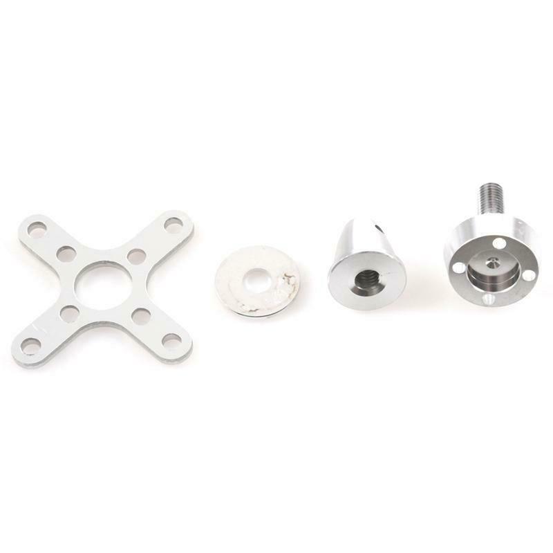 High Performance 2204 1400KV 14 Poles Brushless Motor for RC Airplane Fixed X8O2