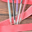 2 in 1 nail art rhinestone bead gem picker point pen nail art liner brush toolME